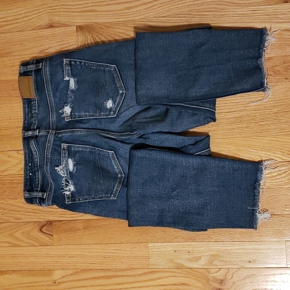 𝅺american Eagle Mom Jean Stretch - Picture 2 of 2